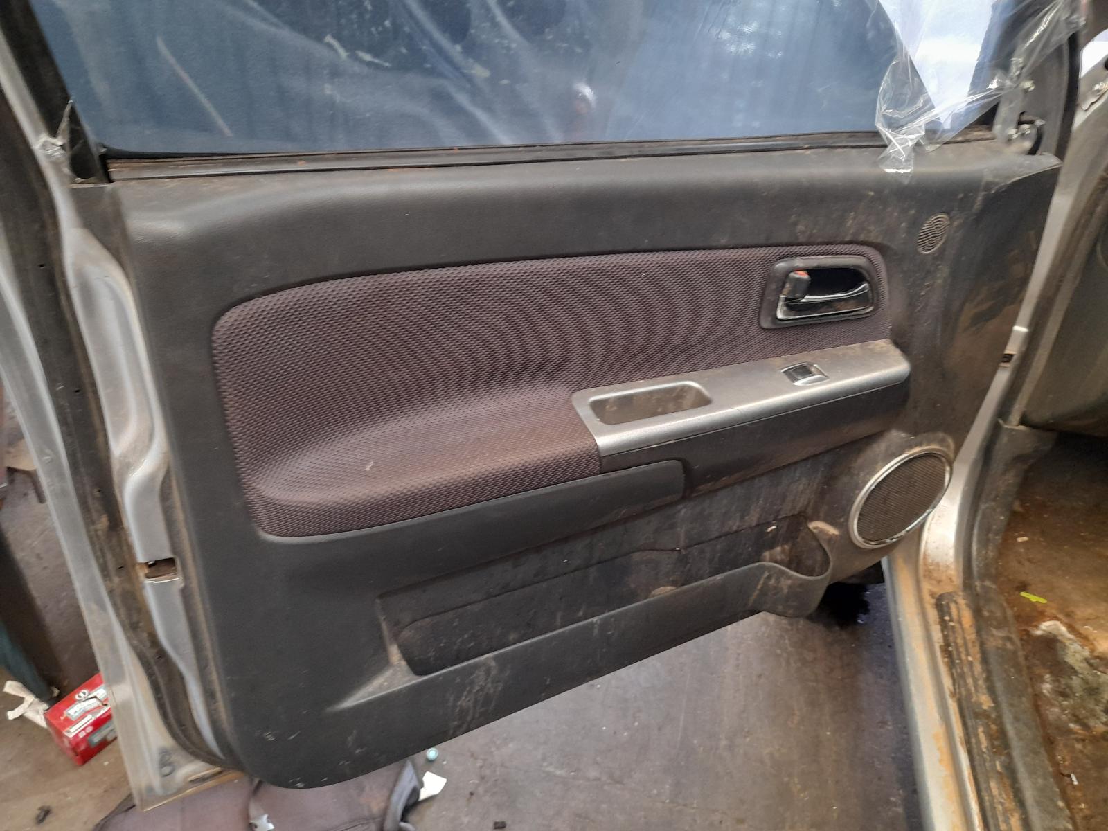 View Auto part Seatbelt/Stalk Isuzu Dmax 2011