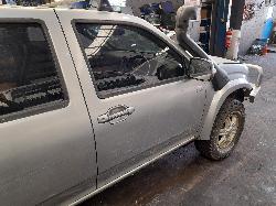 View Auto part Seatbelt/Stalk Isuzu Dmax 2011