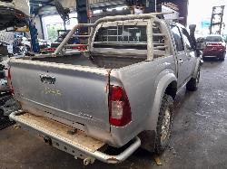 View Auto part Seatbelt/Stalk Isuzu Dmax 2011