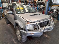 View Auto part Seatbelt/Stalk Isuzu Dmax 2011