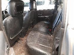View Auto part Seatbelt/Stalk Isuzu Dmax 2011