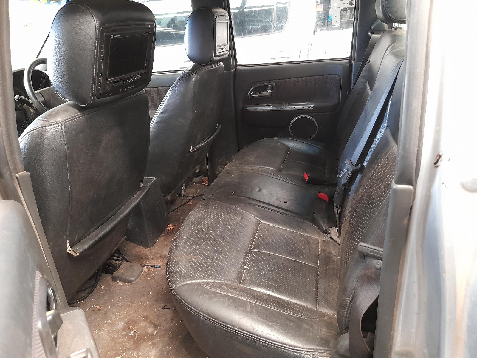 View Auto part Seatbelt/Stalk Isuzu Dmax 2011