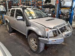 View Auto part Seatbelt/Stalk Isuzu Dmax 2011