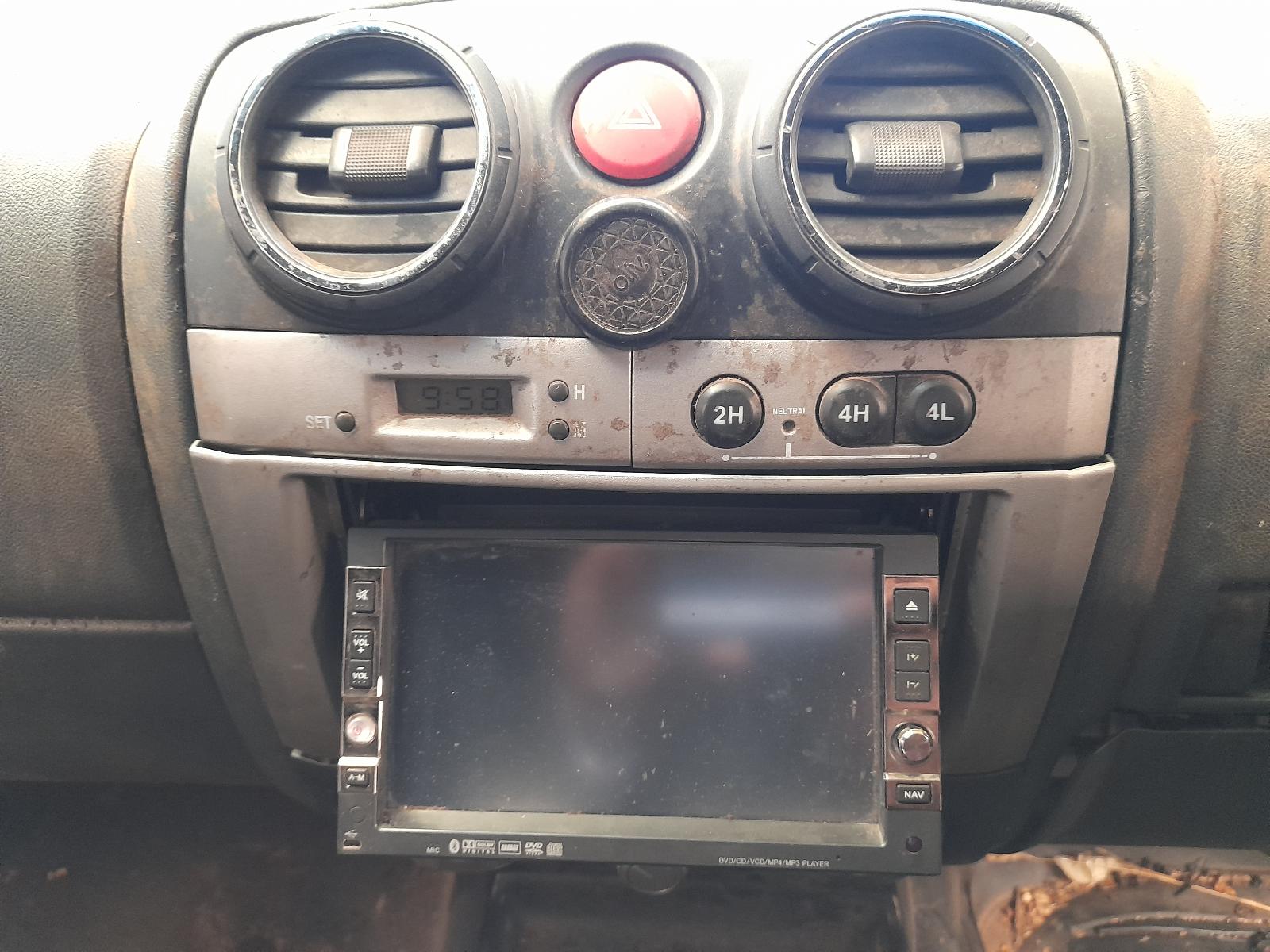 View Auto part Seatbelt/Stalk Isuzu Dmax 2011