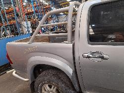 View Auto part Seatbelt/Stalk Isuzu Dmax 2011