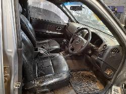 View Auto part Seatbelt/Stalk Isuzu Dmax 2011