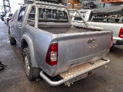 View Auto part Seatbelt/Stalk Isuzu Dmax 2011
