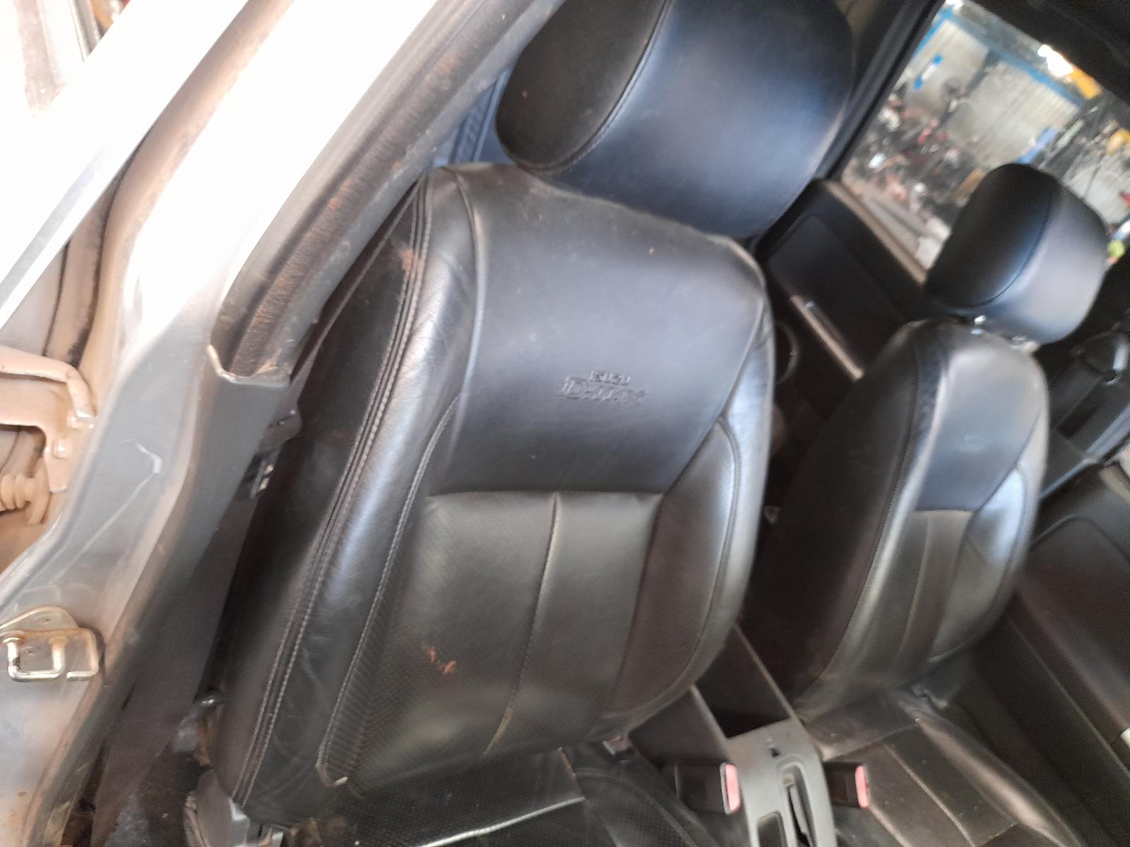 View Auto part Seatbelt/Stalk Isuzu Dmax 2011