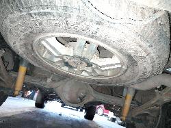 View Auto part Seatbelt/Stalk Isuzu Dmax 2011