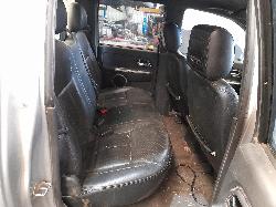View Auto part Seatbelt/Stalk Isuzu Dmax 2011