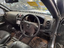 View Auto part Seatbelt/Stalk Isuzu Dmax 2011