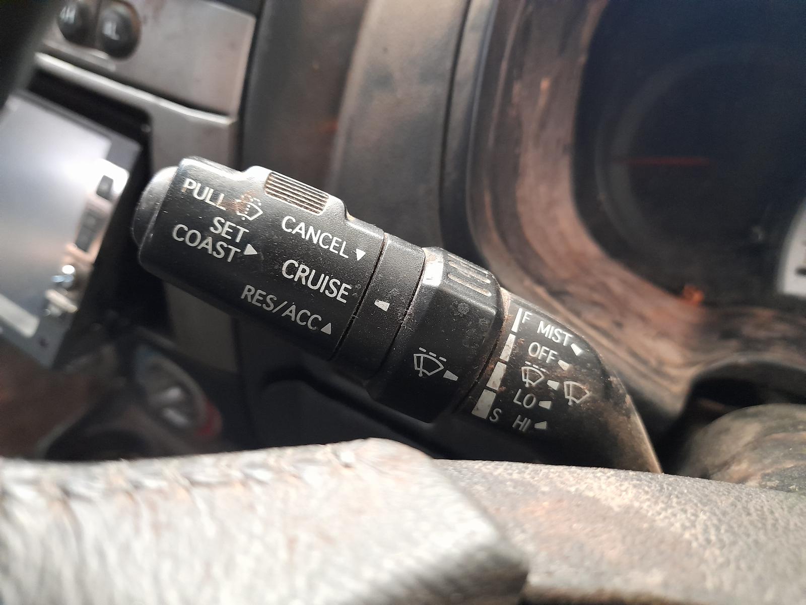 View Auto part Seatbelt/Stalk Isuzu Dmax 2011