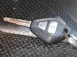 View Auto part Seatbelt/Stalk Isuzu Dmax 2011