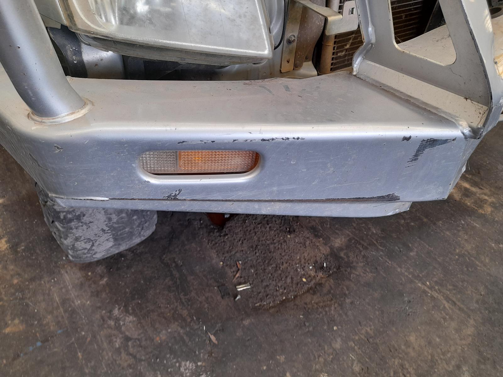 View Auto part Seatbelt/Stalk Isuzu Dmax 2011