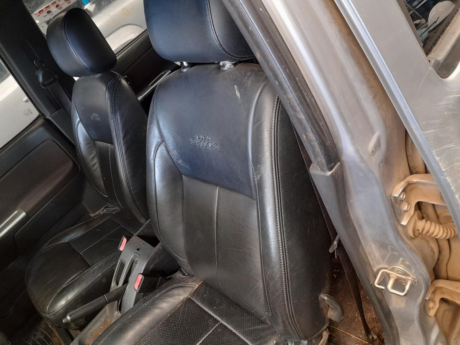 View Auto part Seatbelt/Stalk Isuzu Dmax 2011