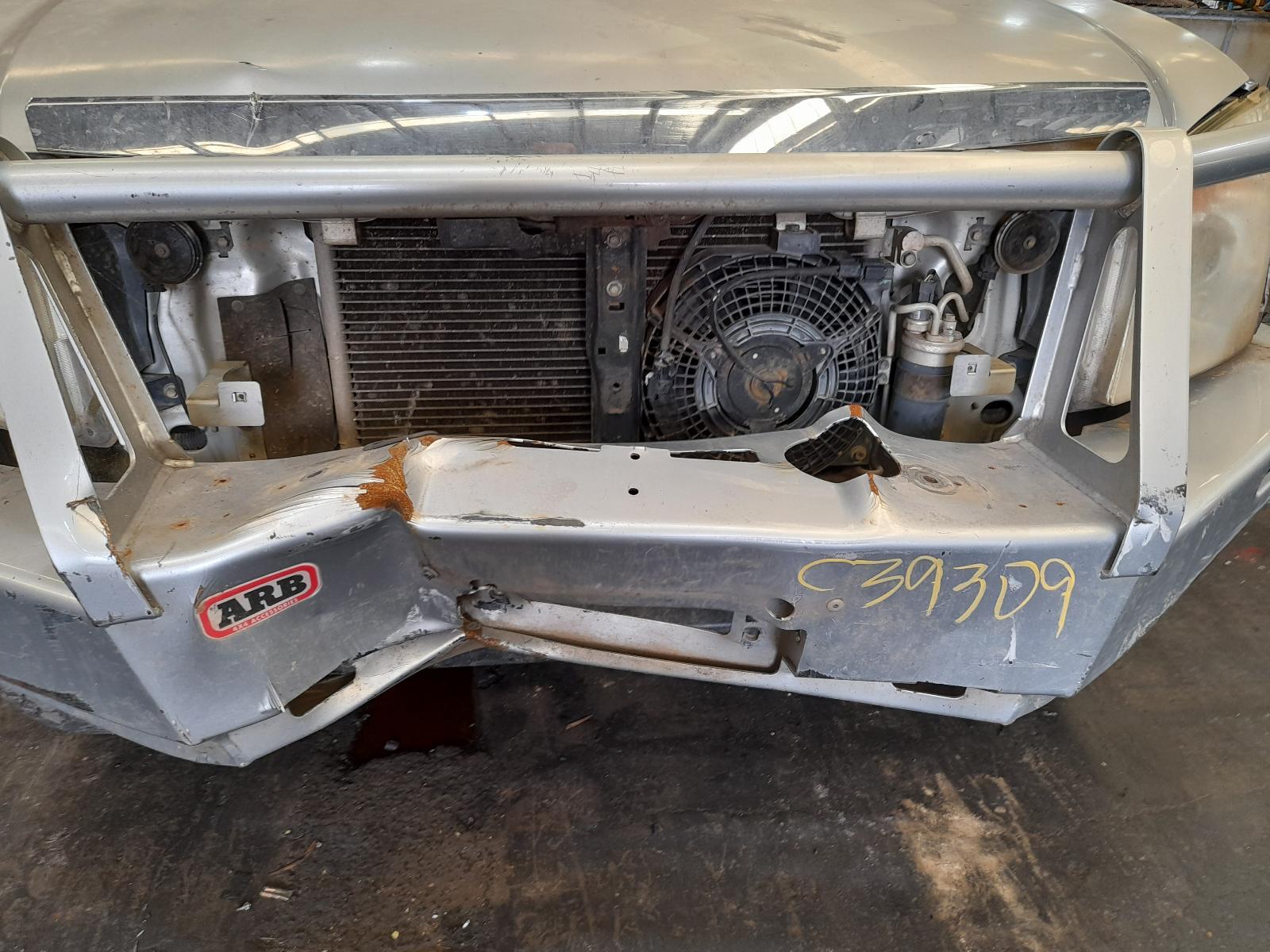 View Auto part Seatbelt/Stalk Isuzu Dmax 2011
