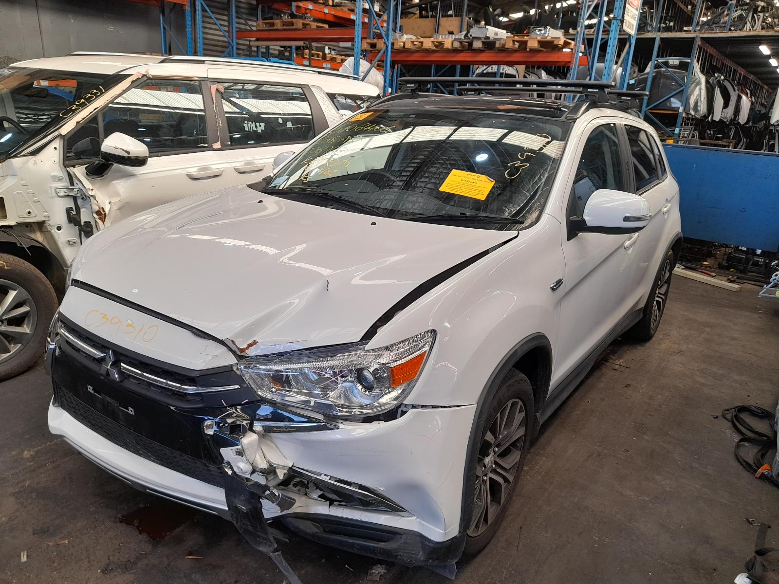 View Auto part Roof Glass/Sunroof/T Mitsubishi Asx 2018