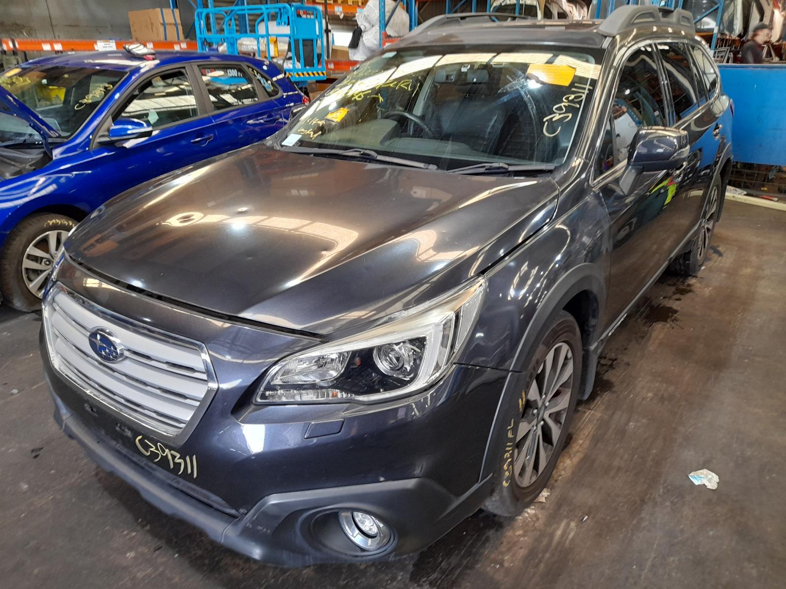 View Auto part Throttle Body Subaru Outback 2016