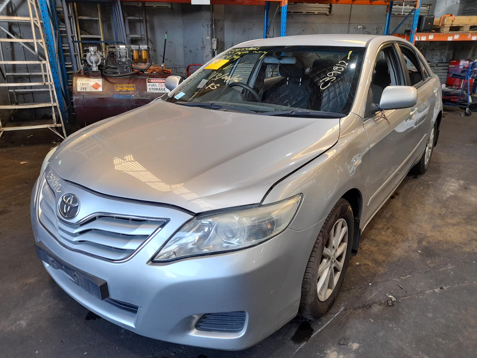 View Auto part Catalytic Converter Toyota Camry 2010