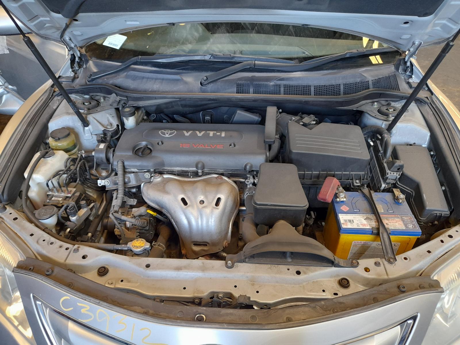 View Auto part Engine Toyota Camry 2010