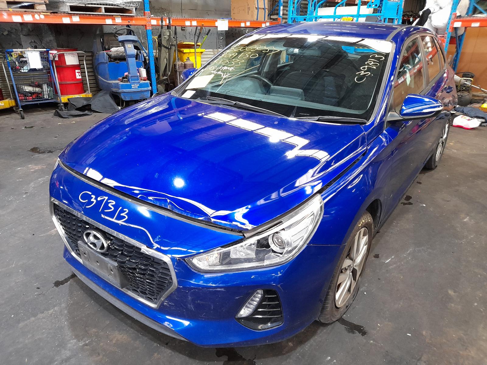 View Auto part F/Bar Reinforc/Brack Hyundai I30 2019