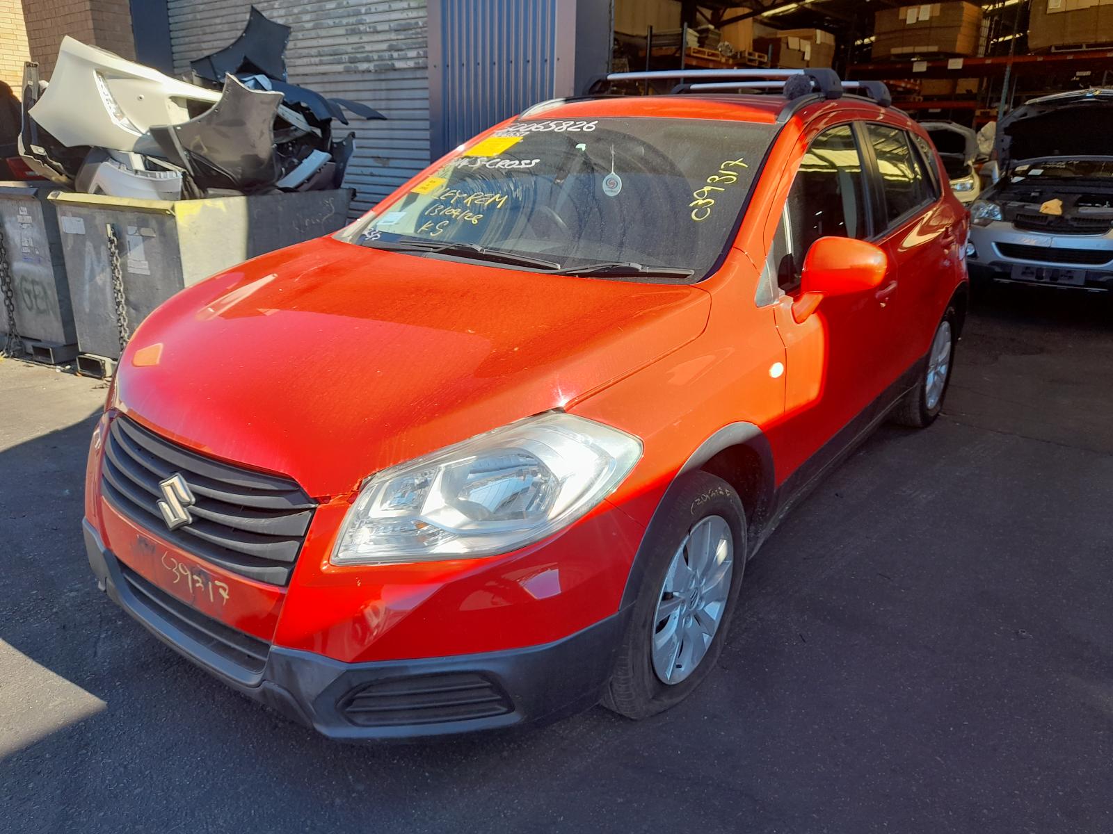 View Auto part Trans/Gearbox Suzuki S-cross 2014