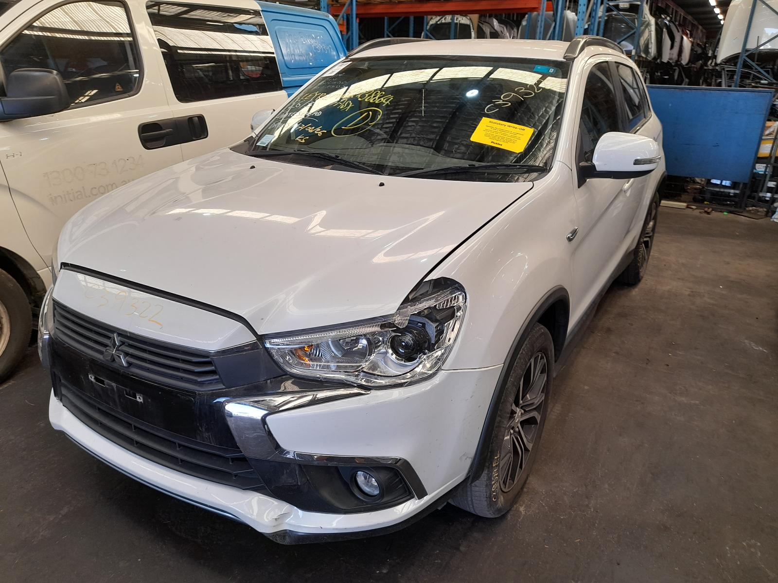 View Auto part Radiator Support Mitsubishi Asx 2016