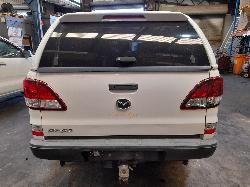 View Auto part Particulate Filter/Dpf Mazda Bt50 2017