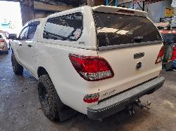 View Auto part Particulate Filter/Dpf Mazda Bt50 2017