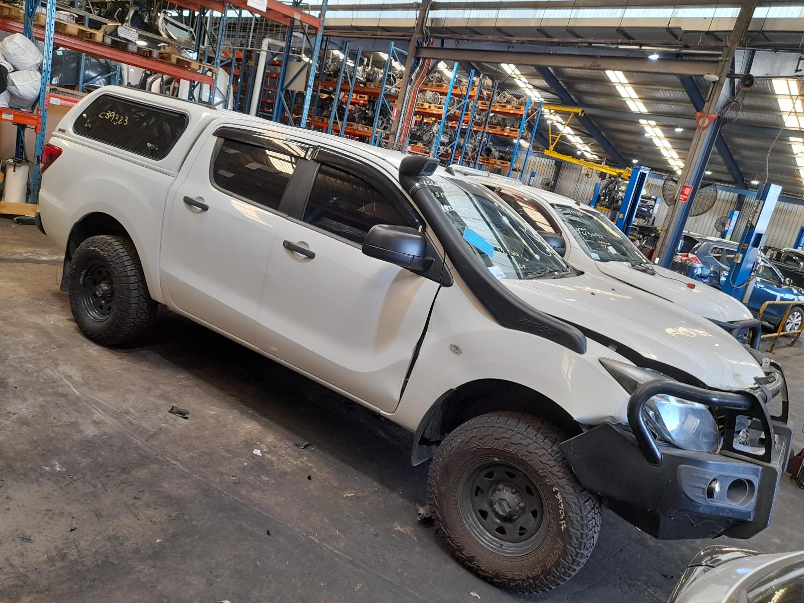 2017 Mazda Bt50 Particulate Filter/Dpf View Auto part Particulate Filter/Dpf Mazda Bt50 2017