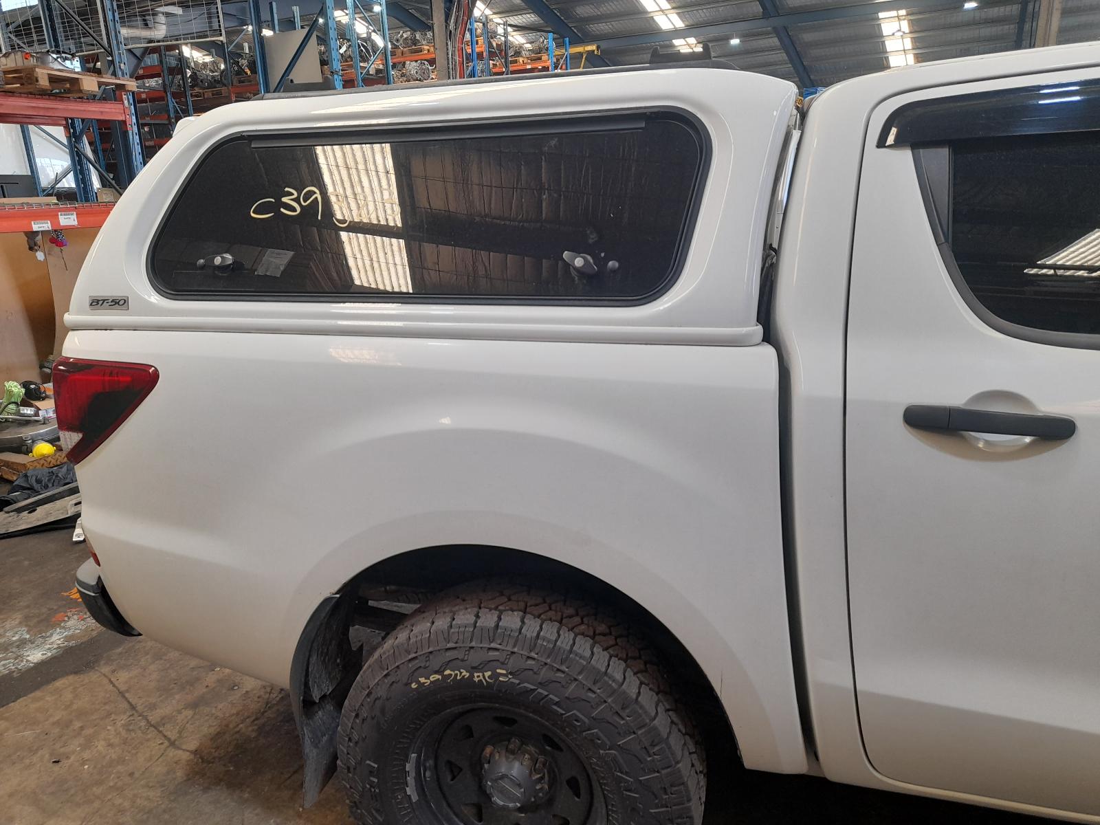 2017 Mazda Bt50 Particulate Filter/Dpf View Auto part Particulate Filter/Dpf Mazda Bt50 2017