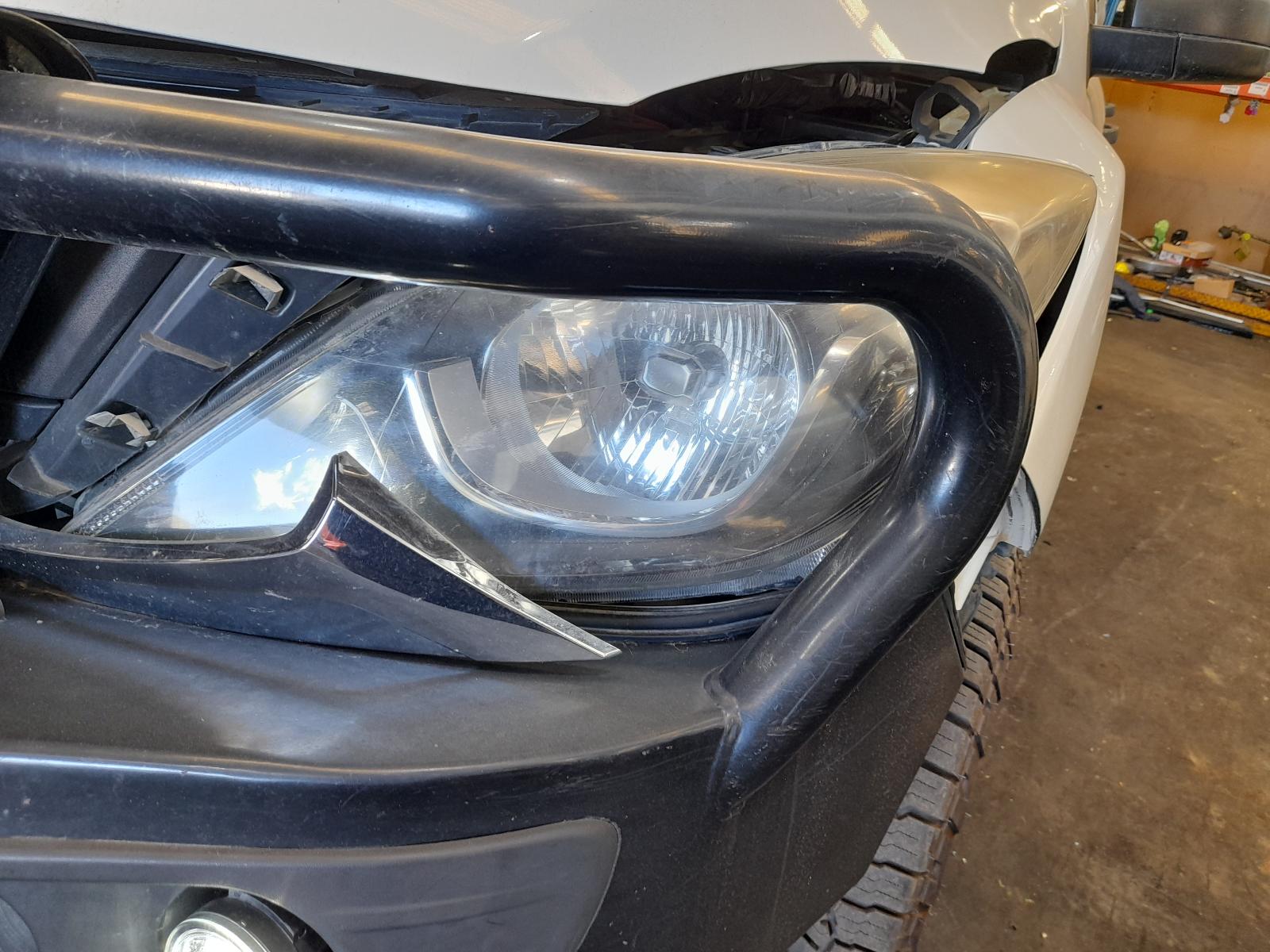 2017 Mazda Bt50 Particulate Filter/Dpf View Auto part Particulate Filter/Dpf Mazda Bt50 2017