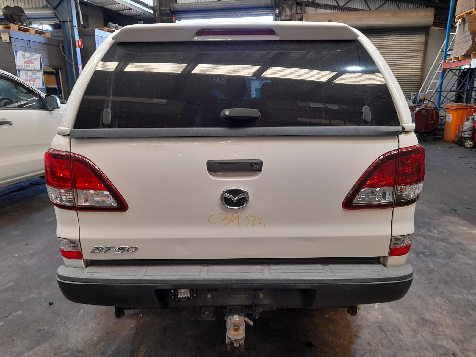 2017 Mazda Bt50 Particulate Filter/Dpf View Auto part Particulate Filter/Dpf Mazda Bt50 2017