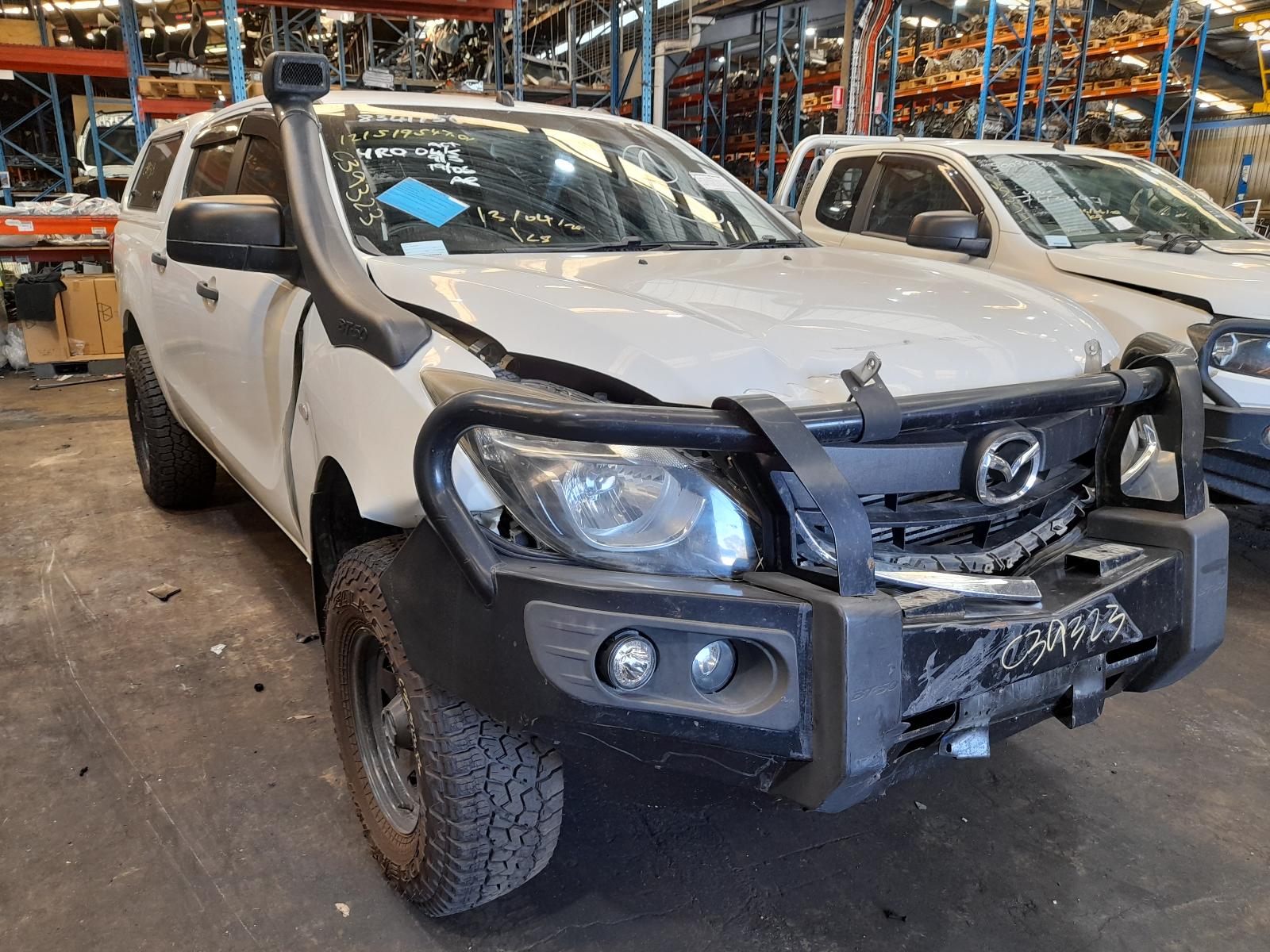 2017 Mazda Bt50 Particulate Filter/Dpf View Auto part Particulate Filter/Dpf Mazda Bt50 2017