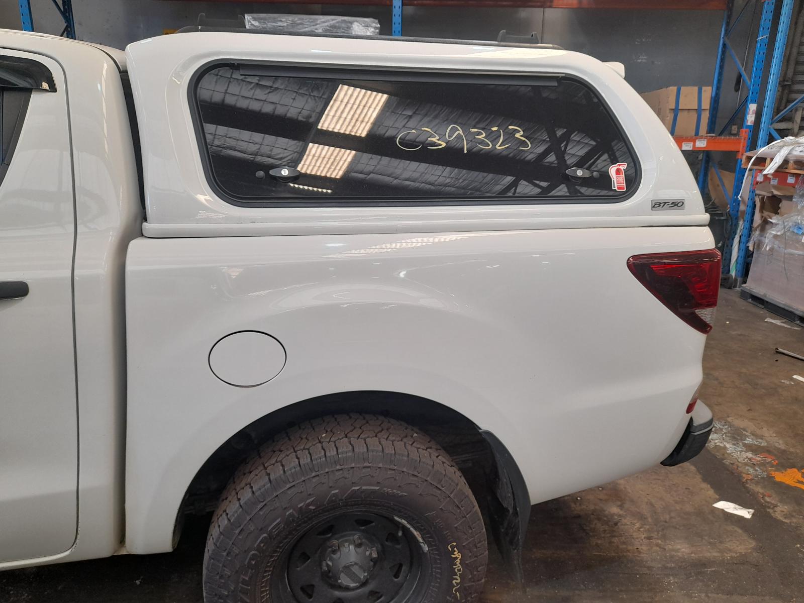 2017 Mazda Bt50 Particulate Filter/Dpf View Auto part Particulate Filter/Dpf Mazda Bt50 2017