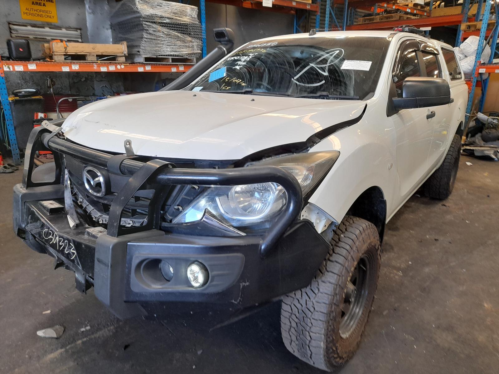 2017 Mazda Bt50 Particulate Filter/Dpf View Auto part Particulate Filter/Dpf Mazda Bt50 2017