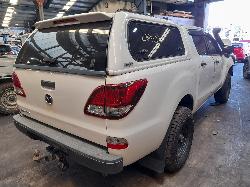 View Auto part Particulate Filter/Dpf Mazda Bt50 2017