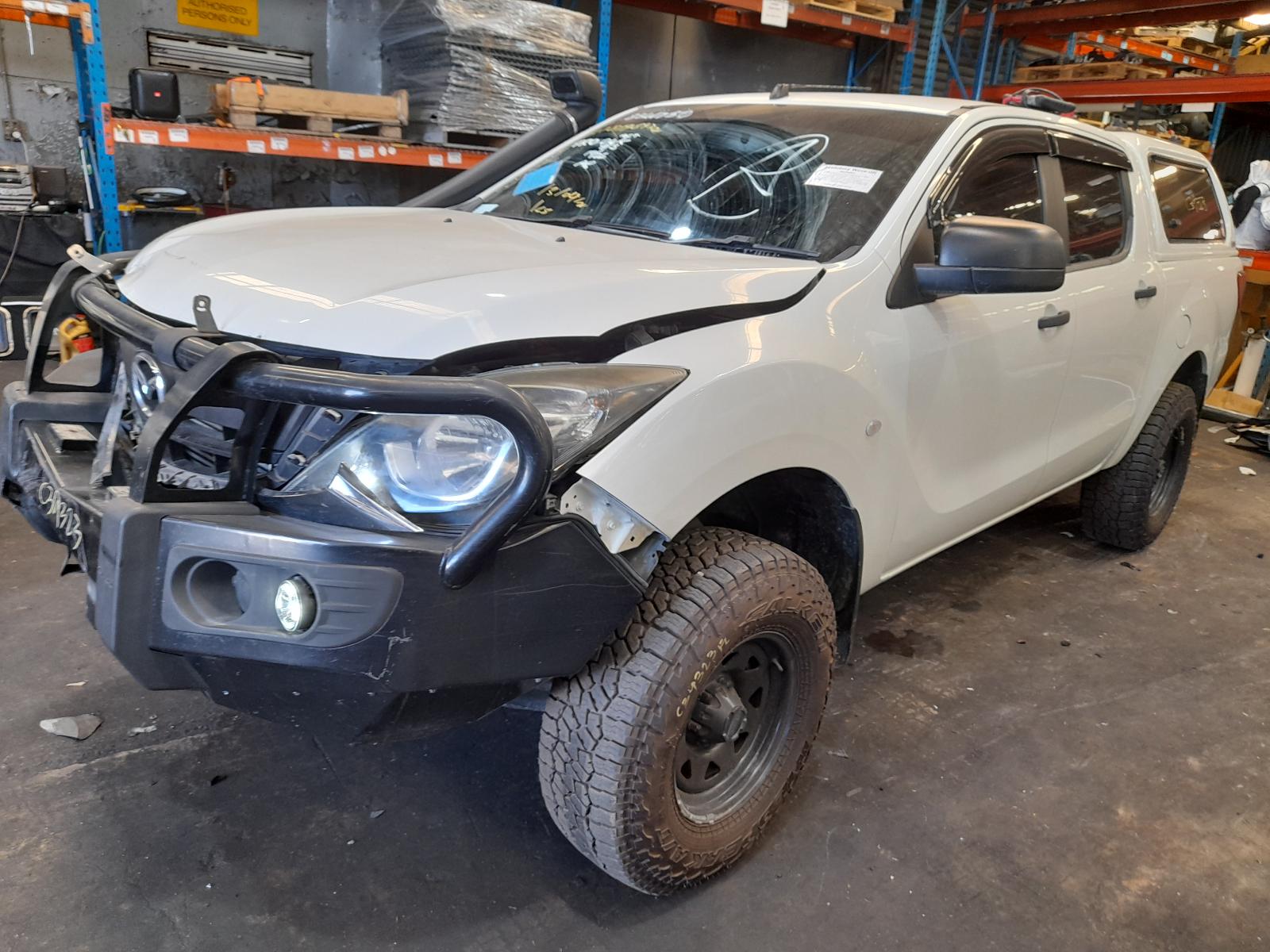 2017 Mazda Bt50 Particulate Filter/Dpf View Auto part Particulate Filter/Dpf Mazda Bt50 2017