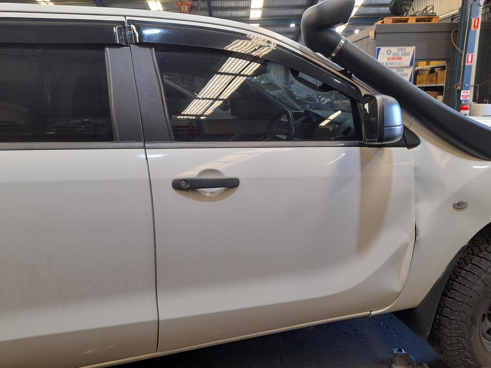 2017 Mazda Bt50 Particulate Filter/Dpf View Auto part Particulate Filter/Dpf Mazda Bt50 2017