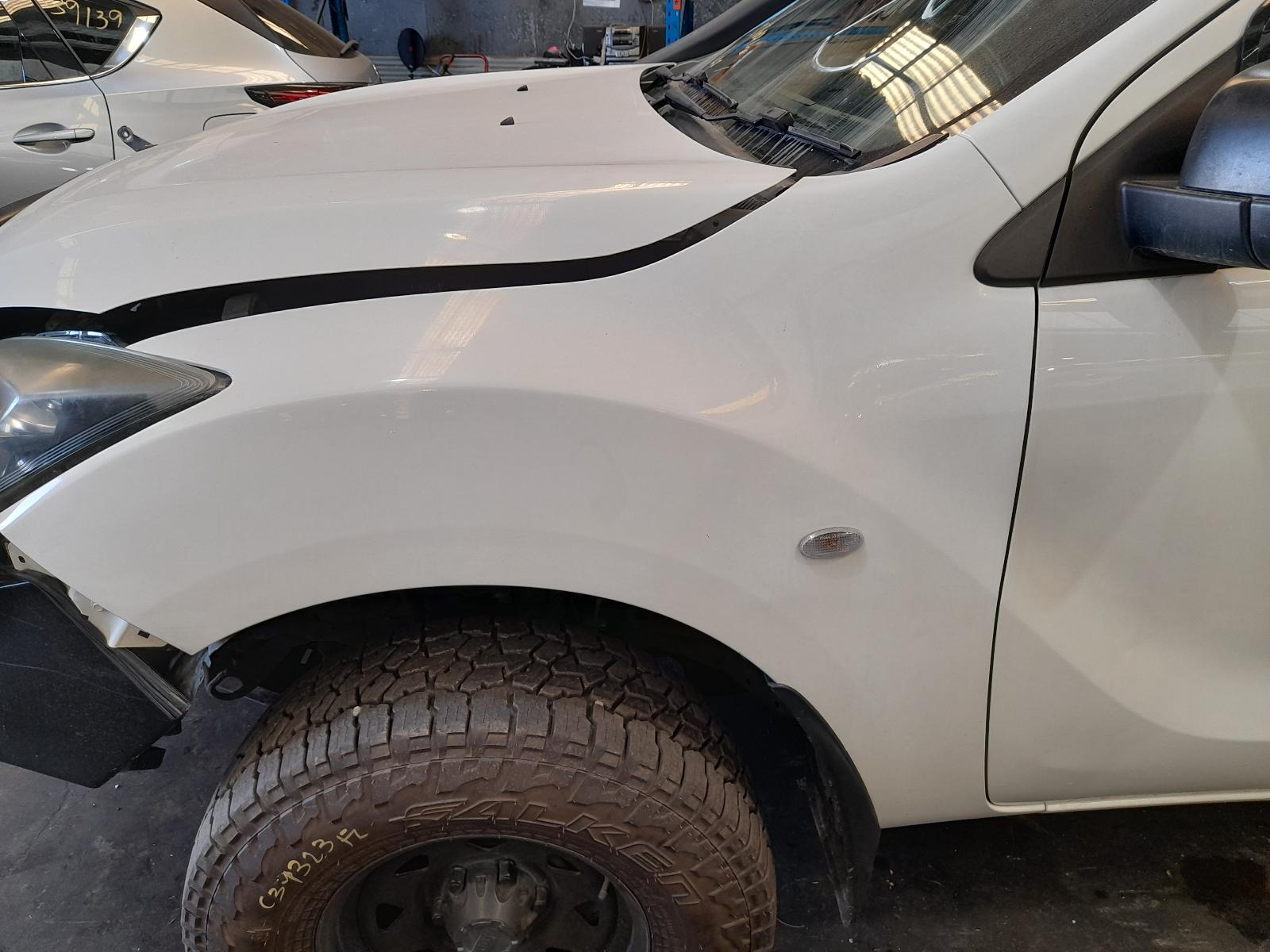 2017 Mazda Bt50 Particulate Filter/Dpf View Auto part Particulate Filter/Dpf Mazda Bt50 2017