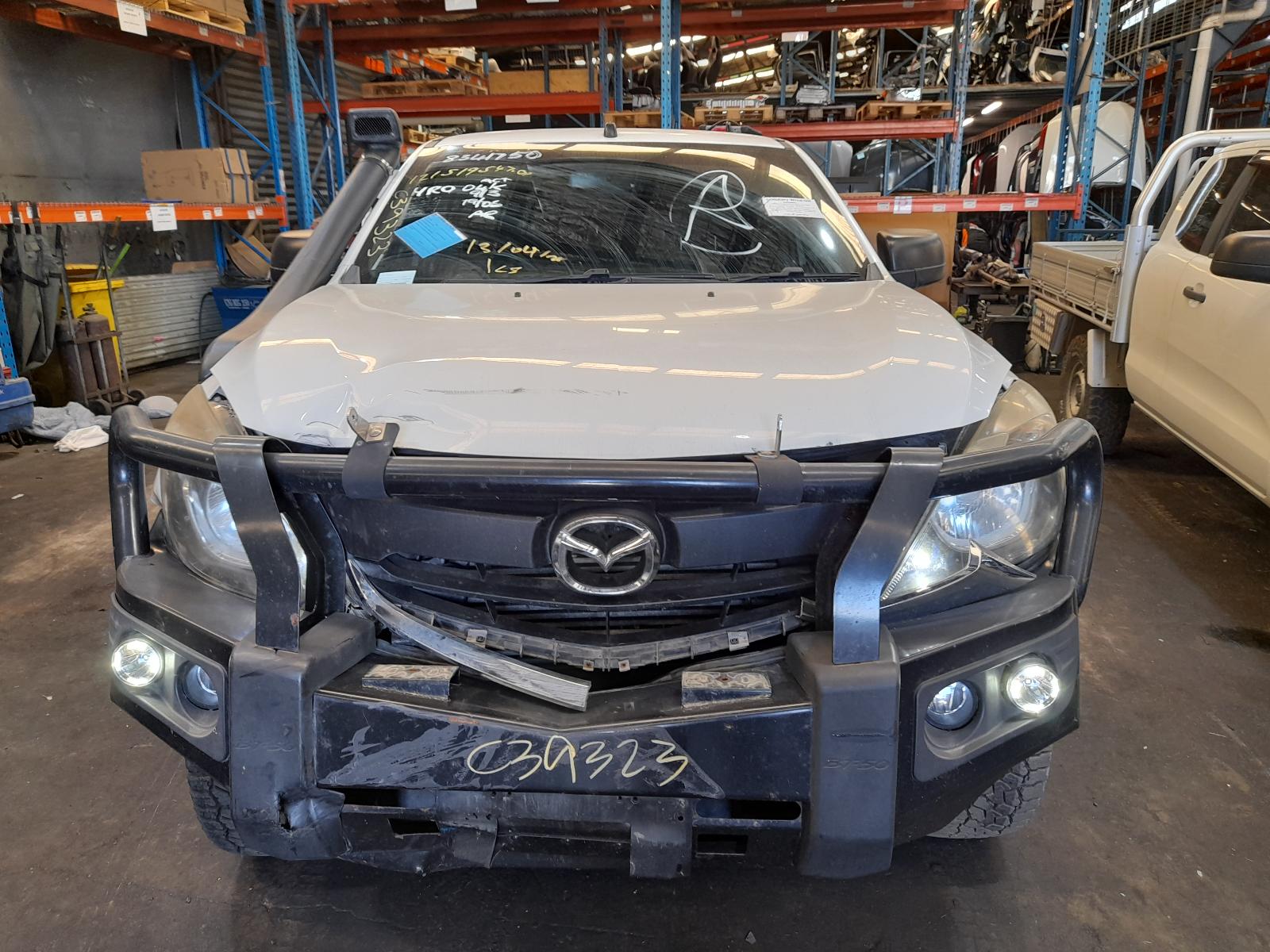 2017 Mazda Bt50 Particulate Filter/Dpf View Auto part Particulate Filter/Dpf Mazda Bt50 2017