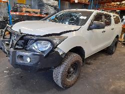 View Auto part Particulate Filter/Dpf Mazda Bt50 2017