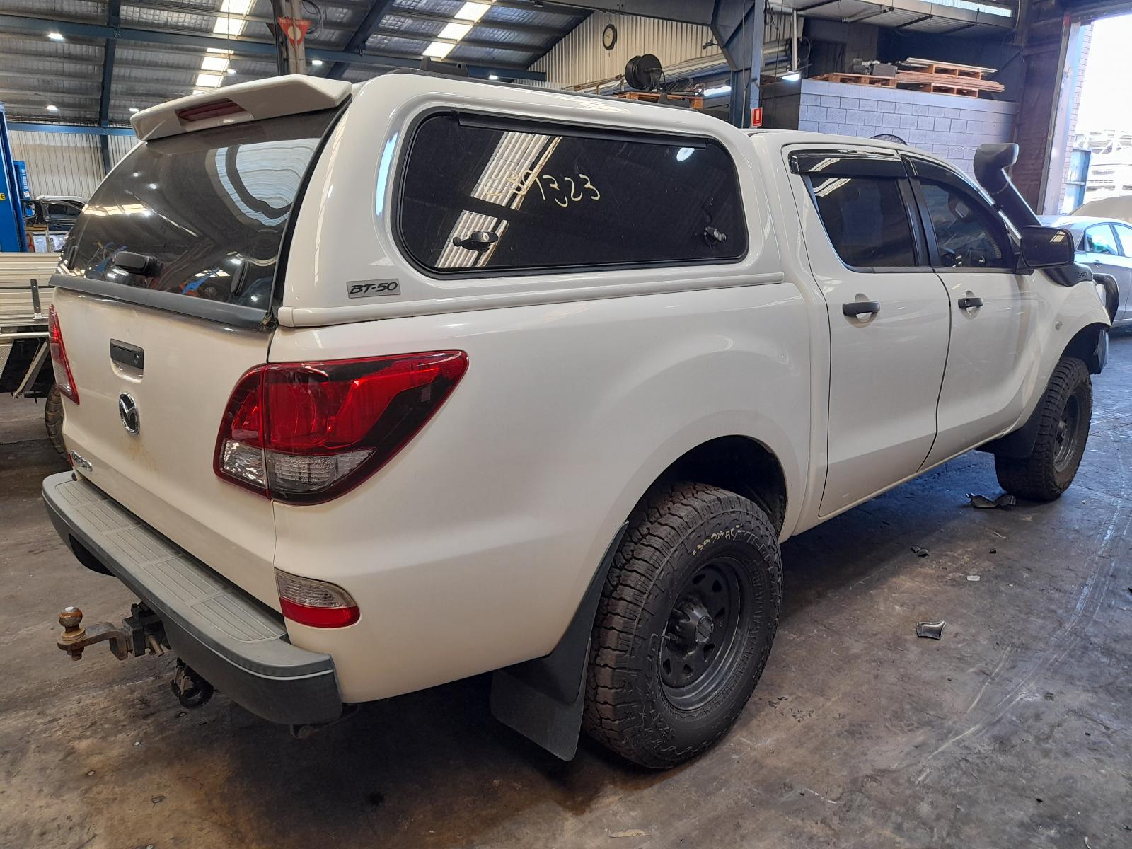2017 Mazda Bt50 Particulate Filter/Dpf View Auto part Particulate Filter/Dpf Mazda Bt50 2017