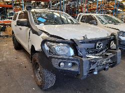 View Auto part Particulate Filter/Dpf Mazda Bt50 2017