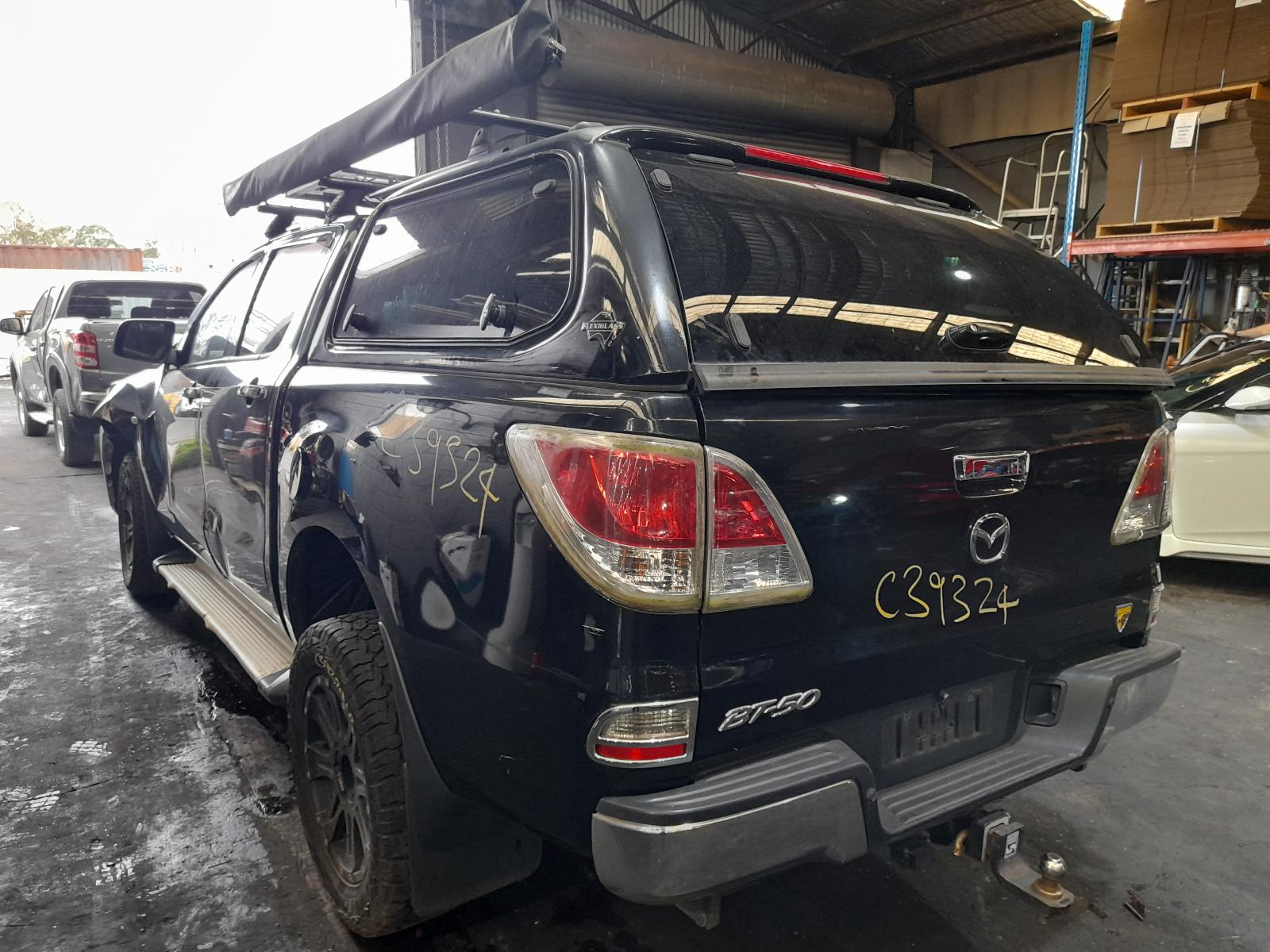 View Auto part Sunvisor Mazda Bt50 2014