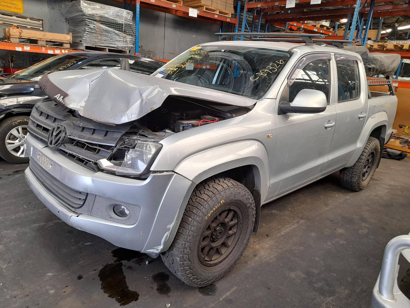 View Auto part Ecu Volkswagen Amarok 2016