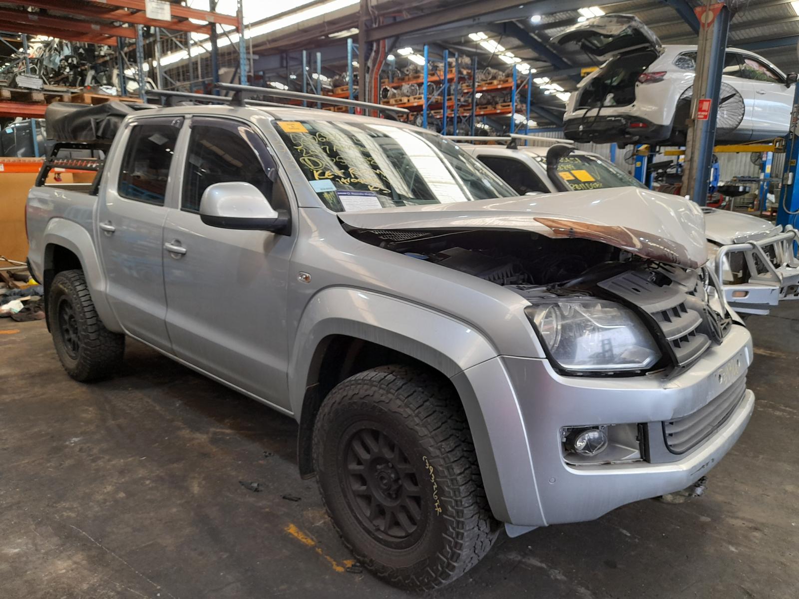 View Auto part Ecu Volkswagen Amarok 2016