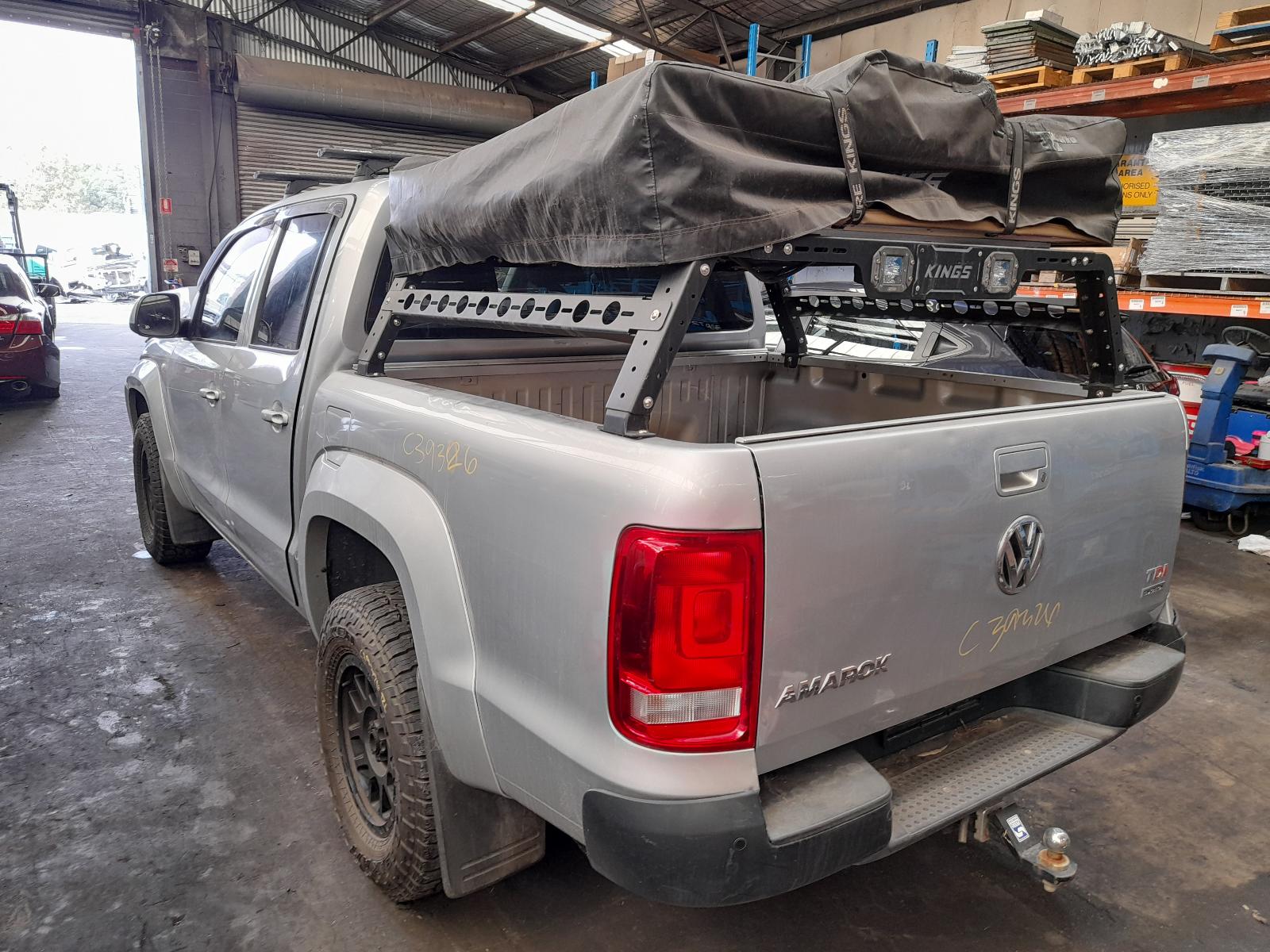 View Auto part Wheel Mag Volkswagen Amarok 2016