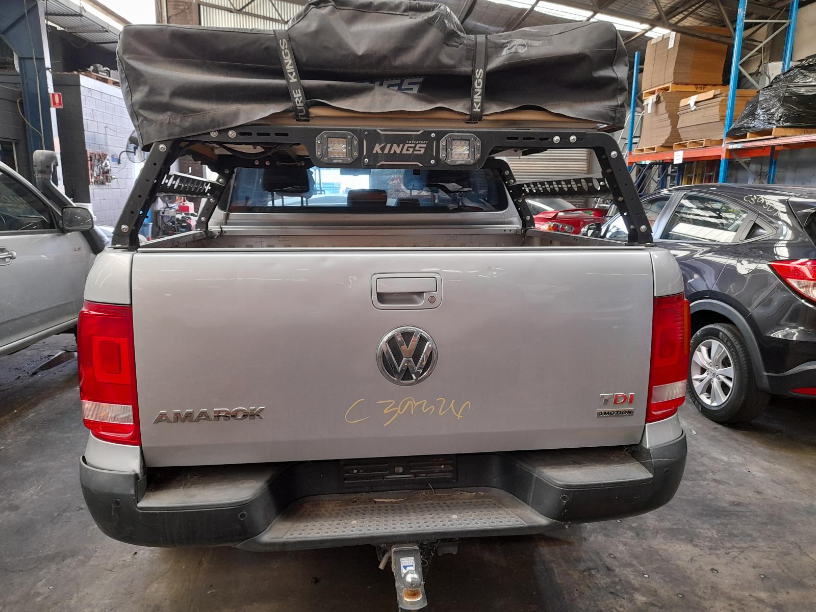 View Auto part Ecu Volkswagen Amarok 2016