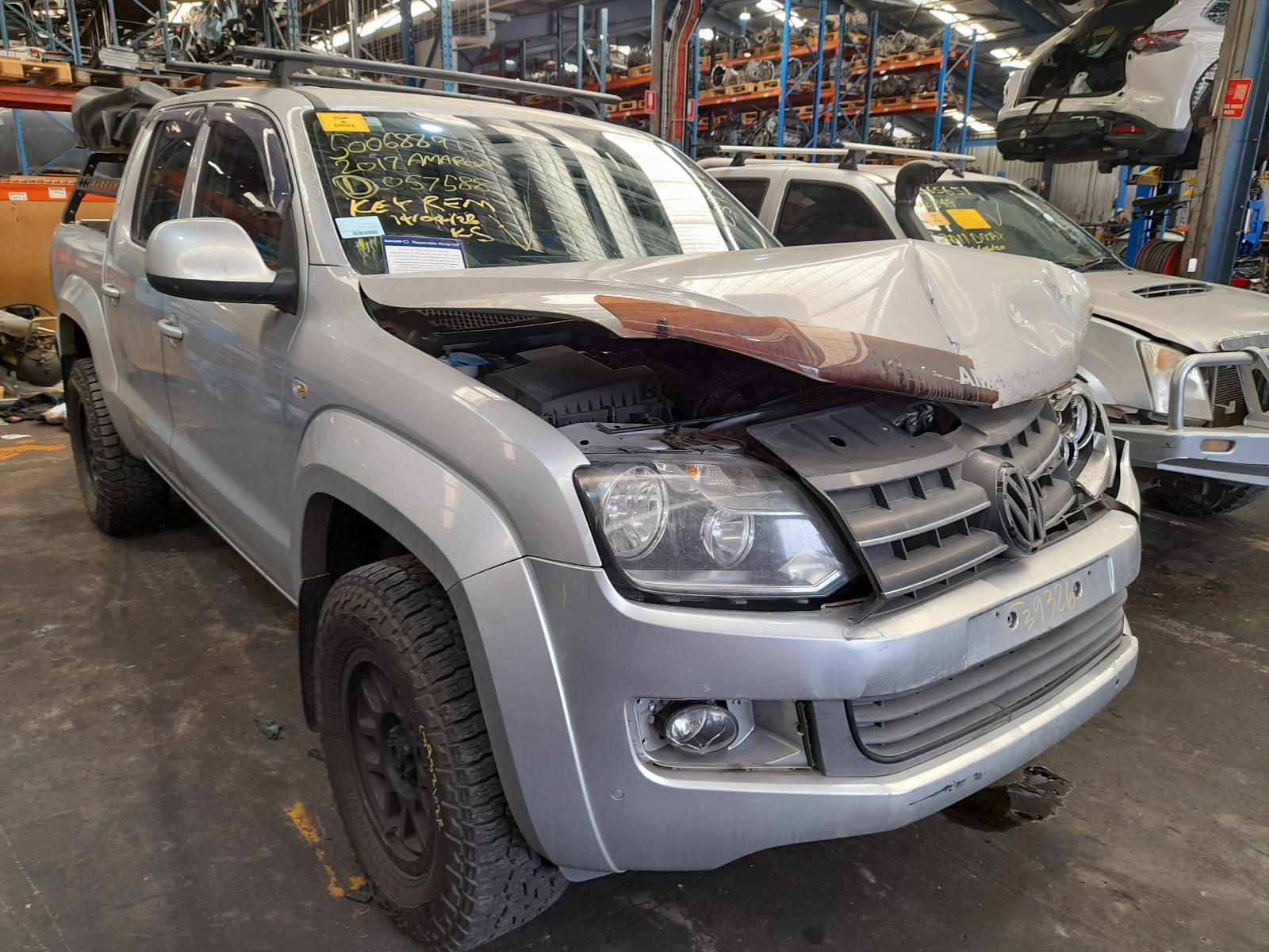 View Auto part Ecu Volkswagen Amarok 2016